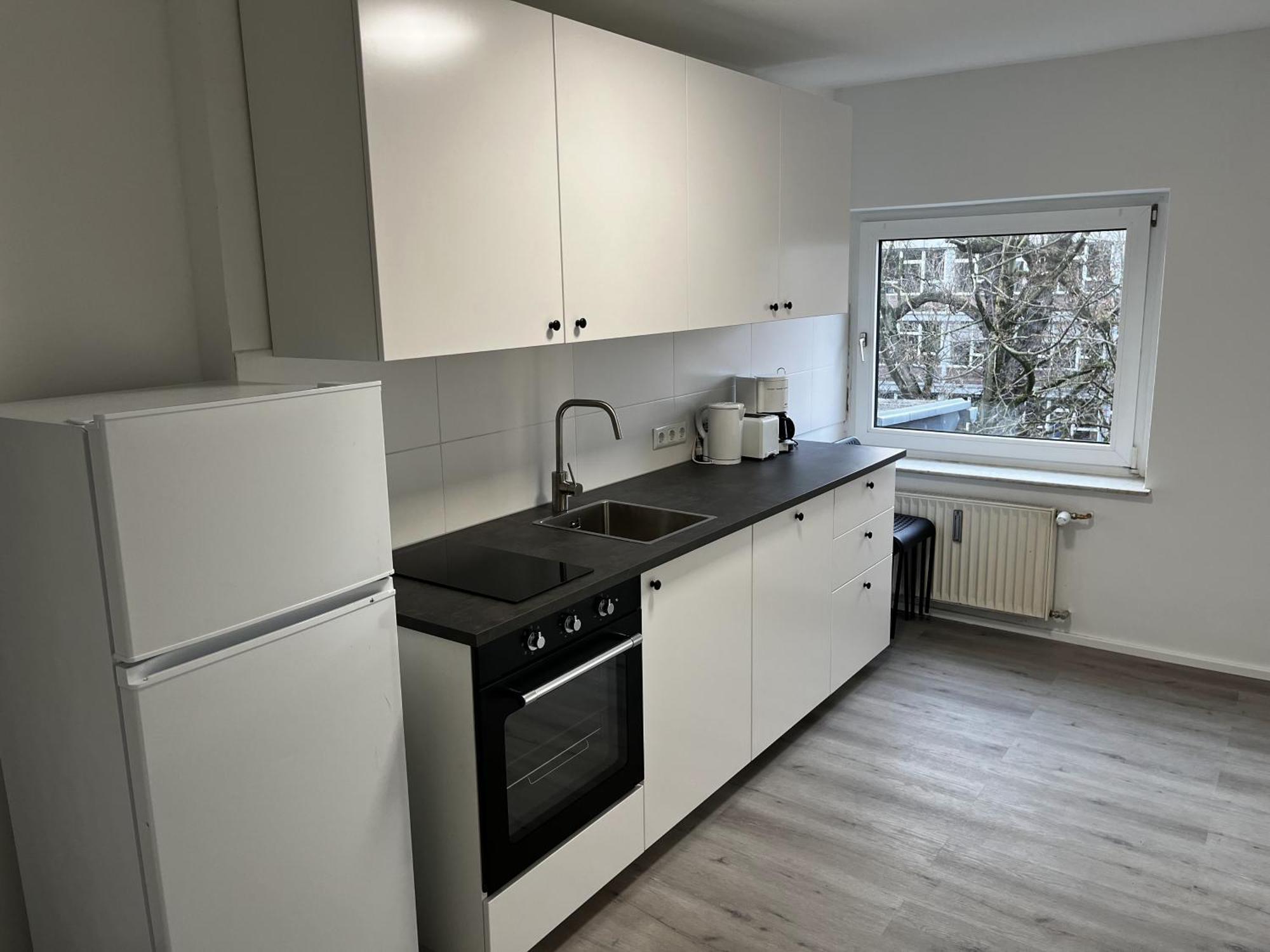 City Apartment On The Rhine, Cologne Exterior photo